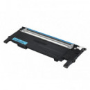 Toner SAMSUNG Laser CLT-C4072S Cian 1000 Páginas (ST994A)