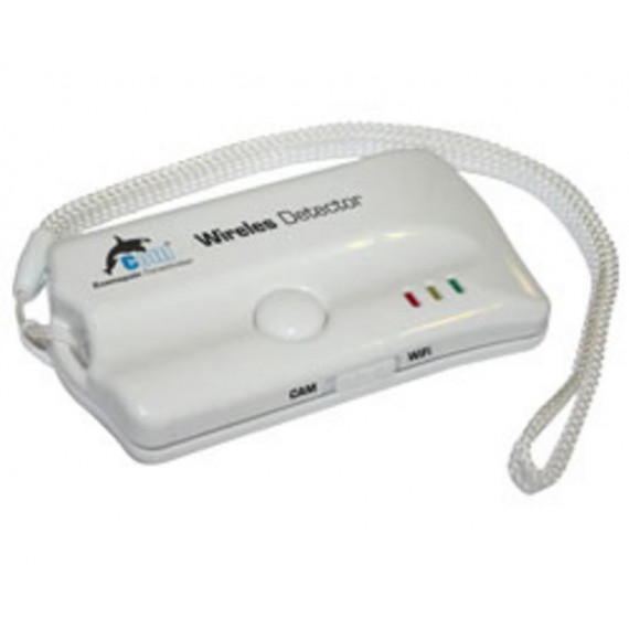 Llavero ECOM Detector Wifi y Cámaras Inalámbricas (ewd)