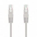 Nanocable RJ45 CAT.5E Utp AWG24 7.0M Gris (10.20.0107)  NANO