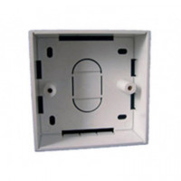 Cajetín Superficie ECOM 86X86MM (net-backbox)
