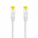 Nanocable RJ45 CAT.6A Sftp AWG26 2M Blanco (10.20.1902-W)  NANO