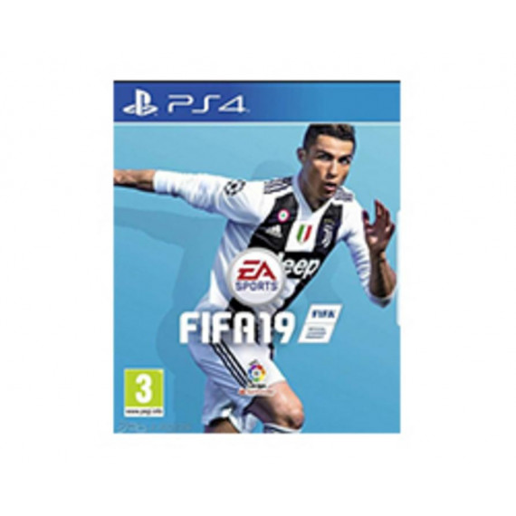 Juego PS4 Fifa 19  JUEGOS PC