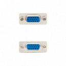 Adaptador Nanocable Vga/h a Vga/h (10.16.0001)  NANO