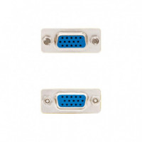 Adaptador Nanocable Vga/h a Vga/h (10.16.0001)  NANO