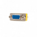 Adaptador Nanocable Vga/h a Vga/h (10.16.0001)  NANO