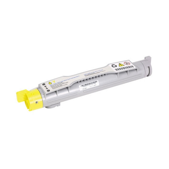 Toner DELL Laser JD750 Amarillo 12000 Páginas (593-10132)