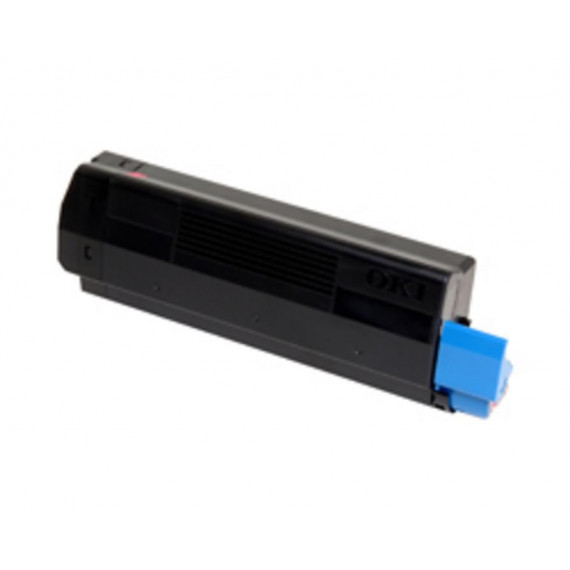 Toner OKI Laser Magenta 3000 Páginas (42804546)