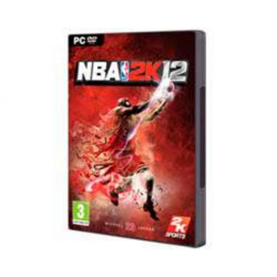 Juego Pc Nba 2K12  JUEGOS PC