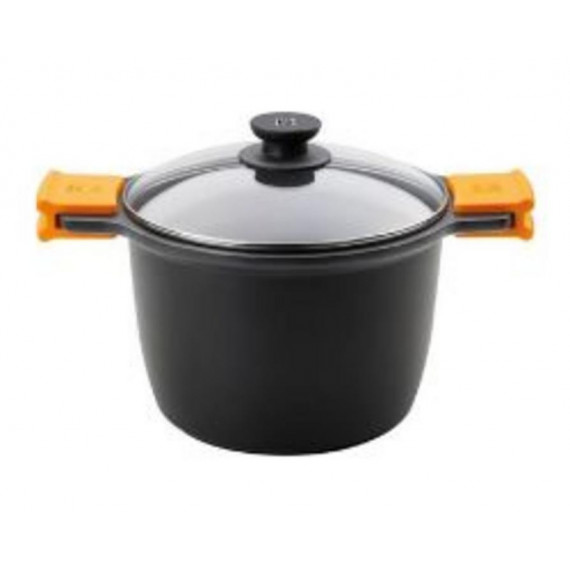 Olla BRA Efficient Ø28CM 11.1L Aluminio (A273907)