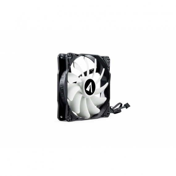 Ventilador Abysm 120MM Negro/blanco (831102)  ABYSM GAMING