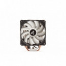 Ventilador Abysm Snow Iv 120MM Negro/blanco (832403)  ABYSM GAMING