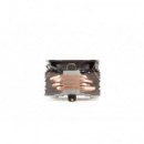 Ventilador Abysm Snow Iv 120MM Negro/blanco (832403)  ABYSM GAMING