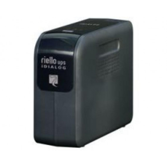 Sai RIELLO I-dialog 80 800VA 480W Negra (IDG800)