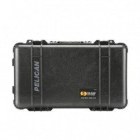 PELI 1510 Maleta de Transporte con Espuma y Ruedas