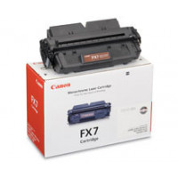 Toner CANON Laser FX-7 Negro 4500 Páginas (7621A002)