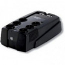 Sai RIELLO I-plug 360W 600VA Negra (IPG600DE)