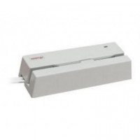 Lector de Tarjeta Magnética POSIFLEX 2P PS2 Blanco (MR-2000)