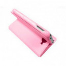 Funda WOXTER Plástico para Zielo Q15 Rosa (MV26-023)