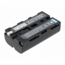 NEWELL Cargador Doble Dl-usb-c + 2 Baterías NP-F570