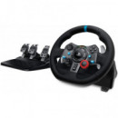 Volante y Pedales LOGITECH G29 Pc PS3 PS4 PS5 (941-000112)