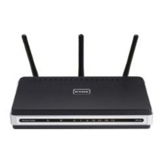 D-LINK Broadband Gateway Wireless N650 (DIR-635/E)