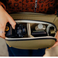 PEAK DESIGN Everyday Sling 3L Kelp V2