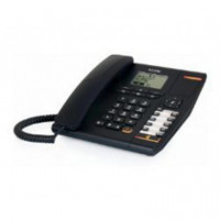 Teléfono Fijo ALCATEL Temporis 880 Negro (ATL1417258) - Guanxe Atlantic Marketplace