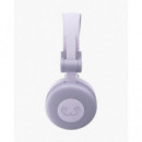 Auriculares FRESH N REBEL Code Core Bt Usb-c Lila (3HP1000DL)