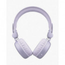 Auriculares FRESH N REBEL Code Core Bt Usb-c Lila (3HP1000DL)