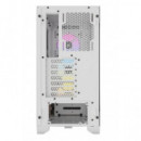 CORSAIR 3000D Argb ATX Blanca (CC-9011256-WW)