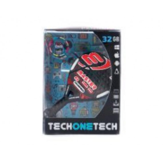 Pendrive TECH ONE TECH Raqueta de Padel 32GB (TEC5046-32)