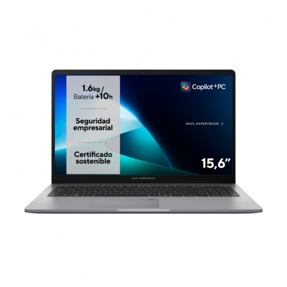 ASUS Expertbook P1 P1503CVA-S70402X I3-1315U 16GB 512GB 15.6" W11P