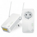 Powerline STRONG 600 Duo Wi-fi Eu V2 Plc Kit 2U
