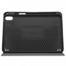 Funda TARGUS Click-in Ipad 10.9" Plata (THZ93211GL)