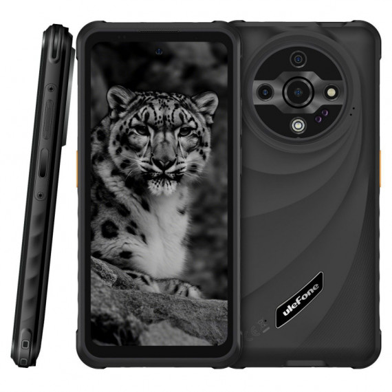 Smartphone ULEFONE Armor X31 6.56" 6GB 128GB (ULEARX31B)