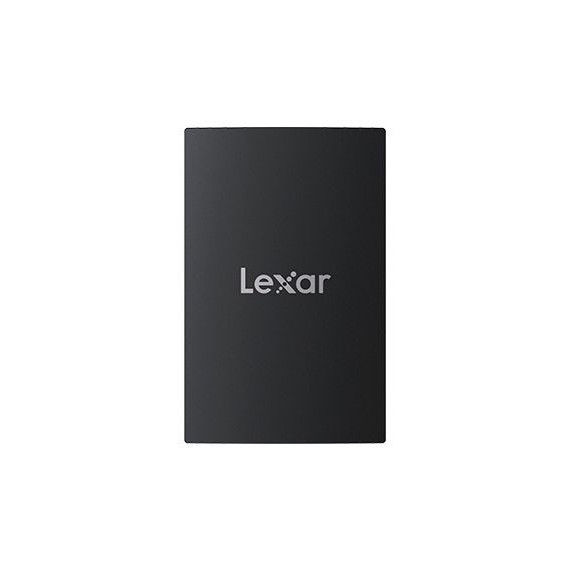 Ssd LEXAR 512GB Usb-c 3.2 Negro (LSL500X512G-RNBNG)