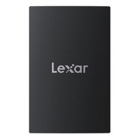 Ssd LEXAR 512GB Usb-c 3.2 Negro (LSL500X512G-RNBNG)