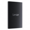 Ssd LEXAR 512GB Usb-c 3.2 Negro (LSL500X512G-RNBNG)