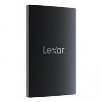 Ssd LEXAR 512GB Usb-c 3.2 Negro (LSL500X512G-RNBNG)