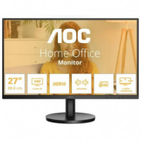 AOC U27B3A Monitor 27'' 4K Uhd IPS