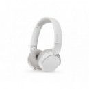 Auriculares con Micrófono PHILIPS TAH3209WT BLUETOOTH Blanco