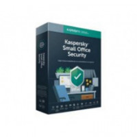 Antivirus KASPERSKY Small Office Security 7 Servidor + 10 Dispositivos 1 Año KL4541X5KFS