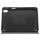 Funda TARGUS Click-in Ipad 10.9" Oro/rosa (THZ93208GL)