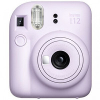 Cámara FUJIFILM Instax Mini 12 Kit Navidad Lilac Purple