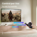 TV HISENSE Serie A6Q 55" 4K Uhd Smart TV Negro (55A6Q)