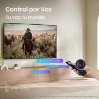 TV HISENSE Serie A6Q 55" 4K Uhd Smart TV Negro (55A6Q)