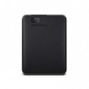 Disco Externo Wd 2.5" 4TB USB 3.0 Negro (WDBU6Y0040BBK-WESN)  WESTERN DIGITAL