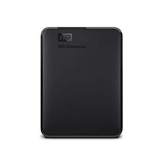 Disco Externo Wd 2.5" 4TB USB 3.0 Negro (WDBU6Y0040BBK-WESN)  WESTERN DIGITAL