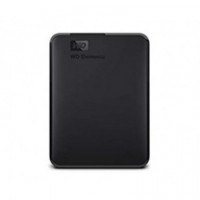 Disco Externo Wd 2.5" 4TB USB 3.0 Negro (WDBU6Y0040BBK-WESN)  WESTERN DIGITAL