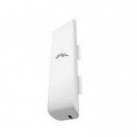 Punto de Acceso Ubiquiti 2.4GHZ 1XRJ45 Poe Blanco (LOCOM2)  UBIQUITI NETWORKS